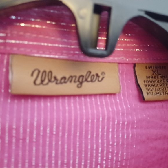 Wrangler size XL - Picture 2 of 5